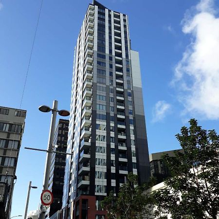 Central Location Of Auckland Central Экстерьер фото