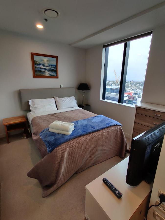 Central Location Of Auckland Central Экстерьер фото